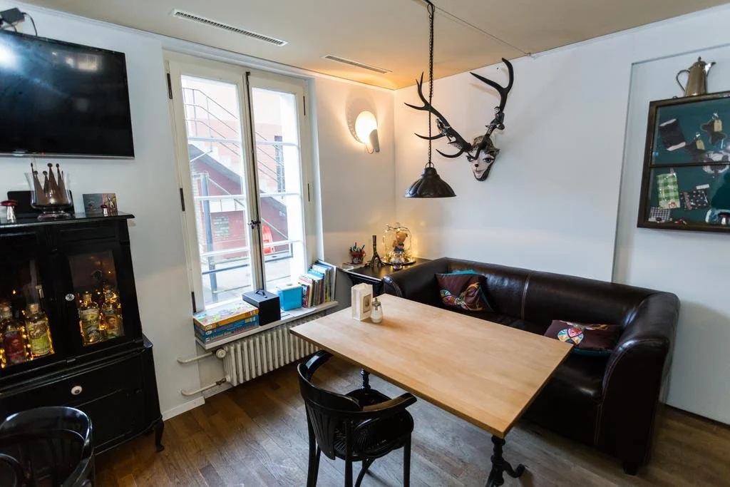 Hotel & Bistro Pêle-Mêle