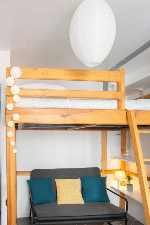 Cozy Apartment For 5 - 400m to Grande Plage