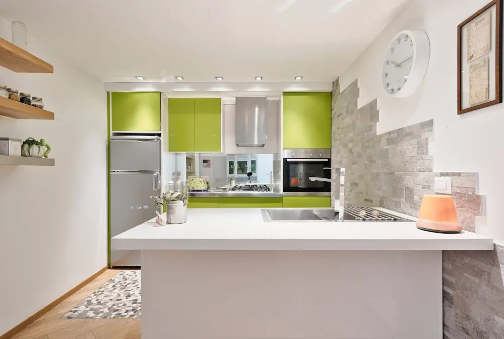 Piazza Savoia Stylish Flat
