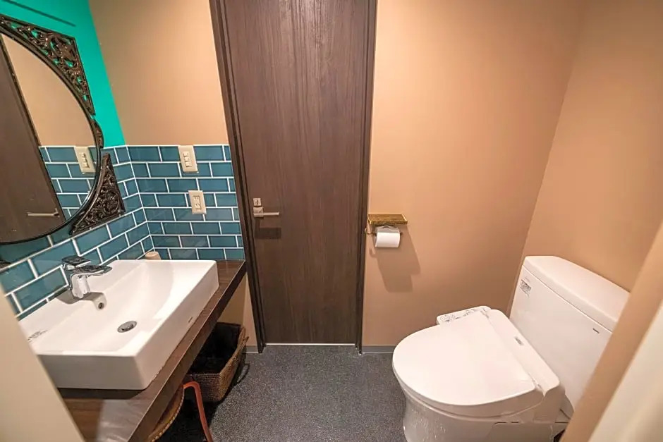 Room Inn Shanghai 横浜中華街 Room3