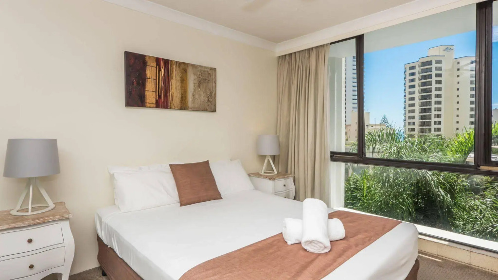 Aegean Apartments Surfers Paradise