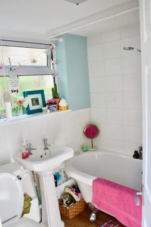 Cosy 1 Bedroom Basement Flat In Hove