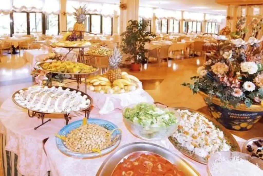 Park Hotel Oasi