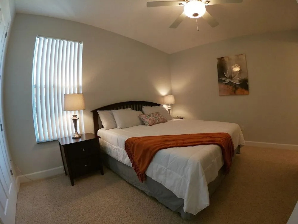 Peaceful townhouse in Kissimmee Florida