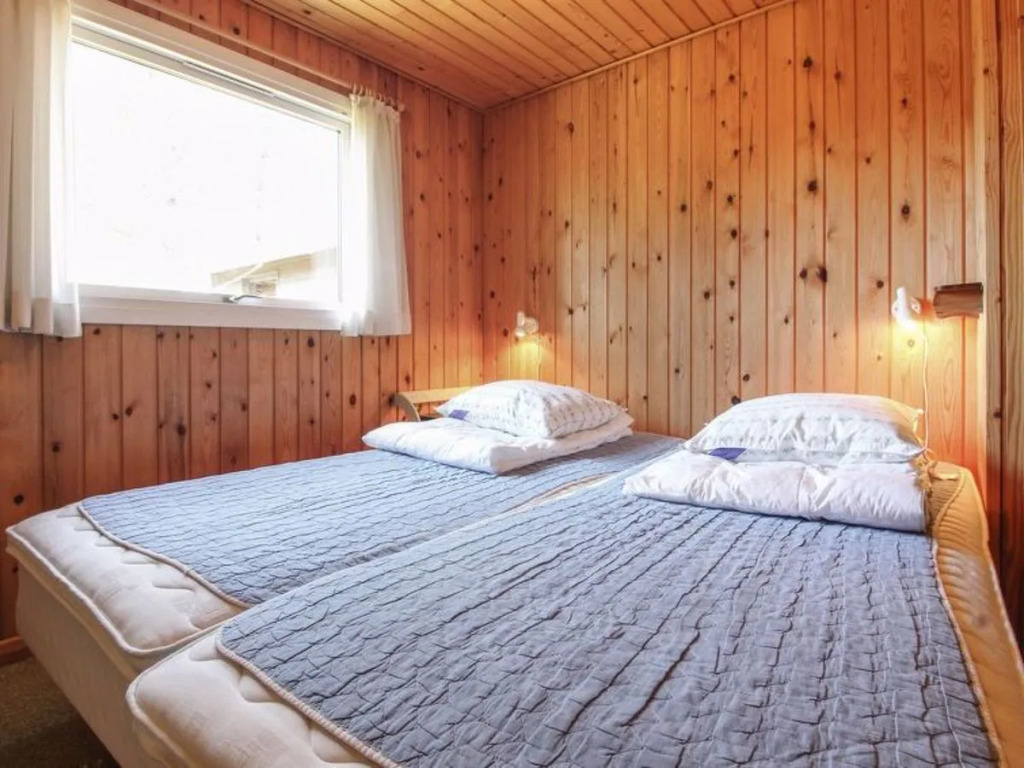 "Christin" - 300m from the sea in NW Jutland