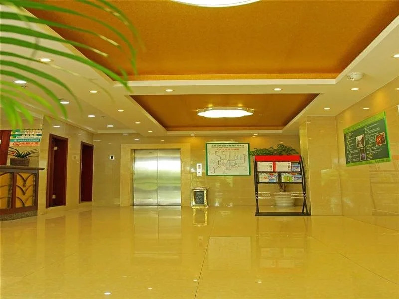 GreenTree Inn Hub Convention Center Huaxiang Road