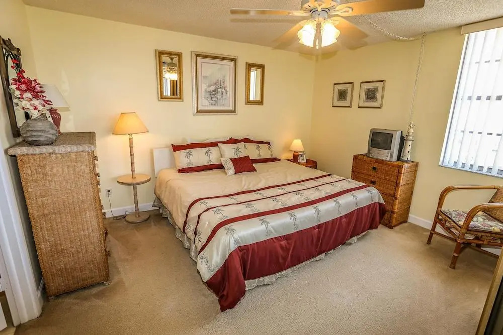 Estero Beach & Tennis 1206 A