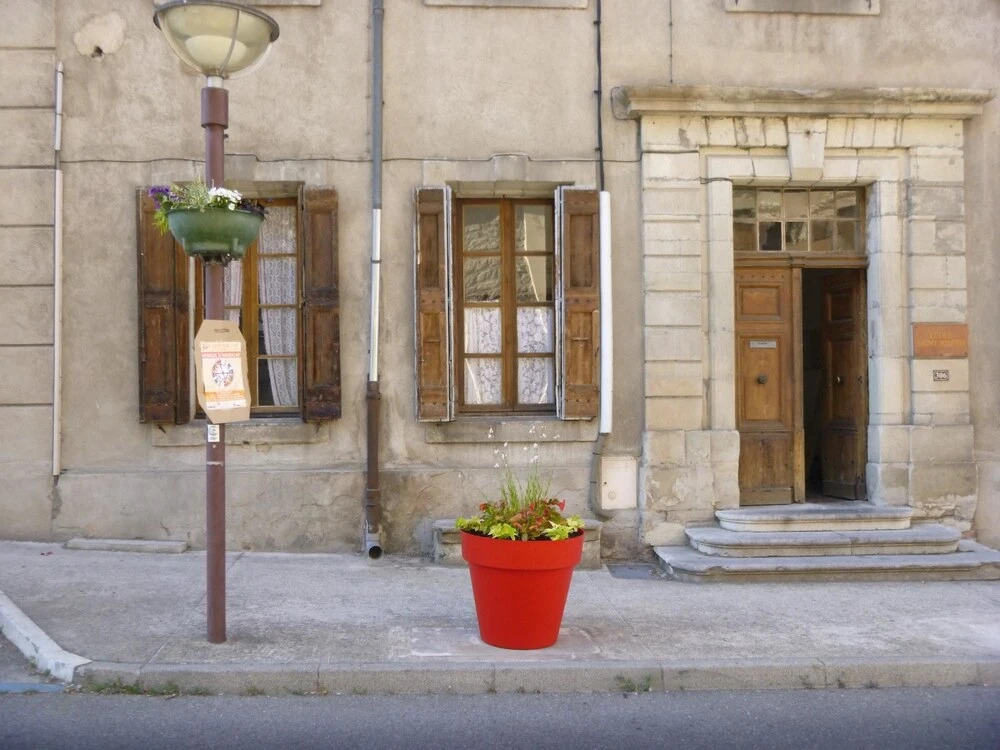 Apartment With one Bedroom in Joyeuse, With Wonderful Mountain View, F