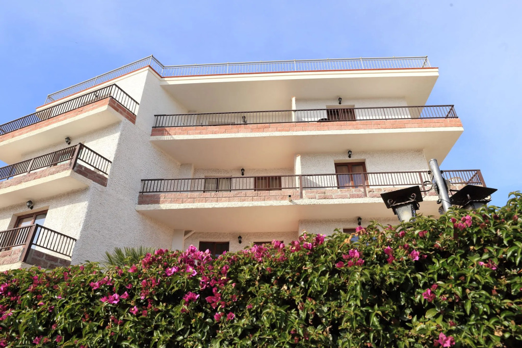 Hotel Villa Piras