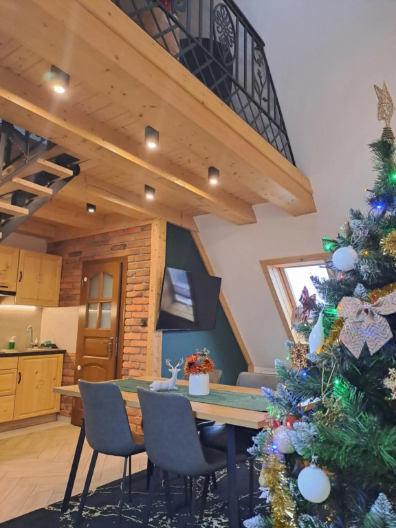 Apartamenty U Paliderki