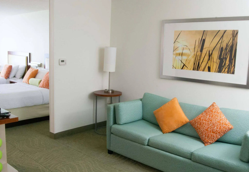 SpringHill Suites by Marriott Austin The Domain Area