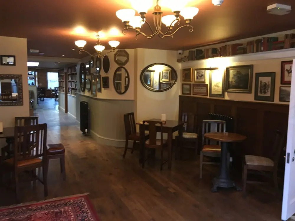 Plas Coch Hotel Ltd