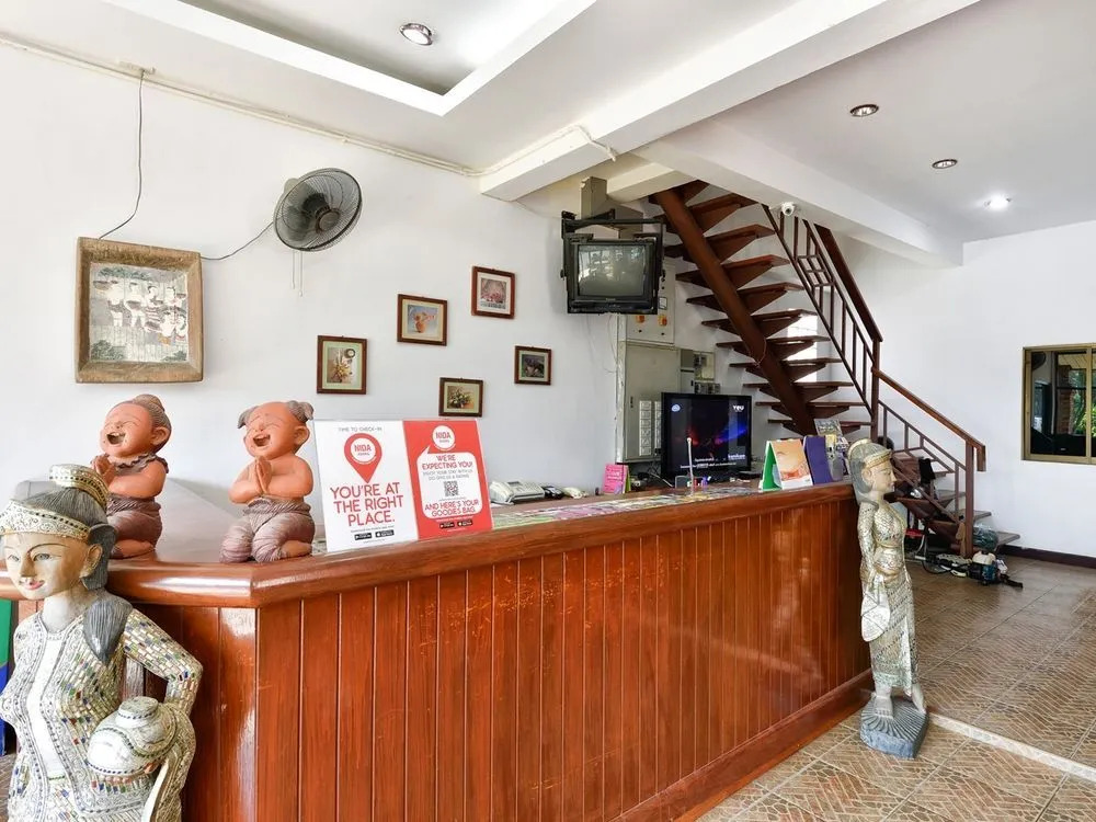 Nida Rooms Pak Nam Soi 5 Archard