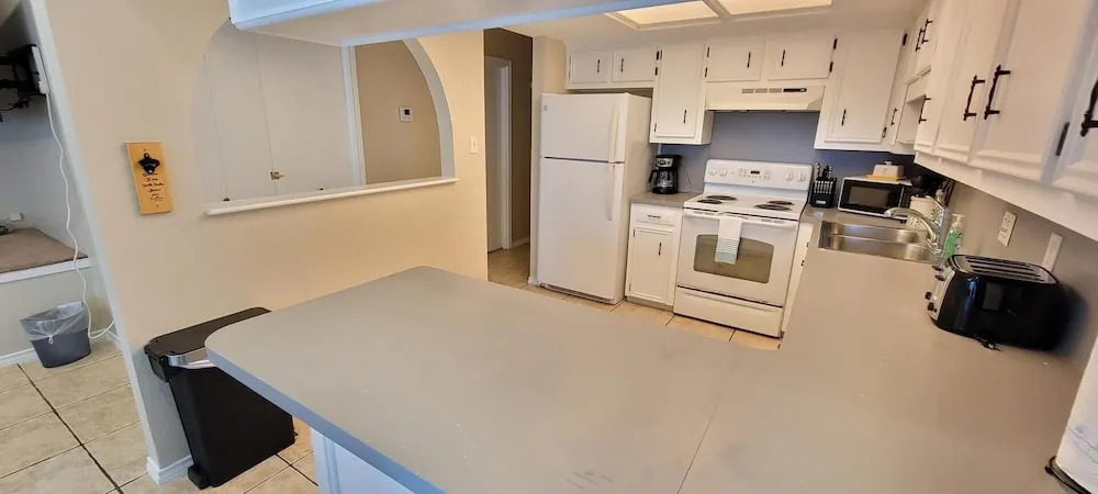 Atol Quad #1 2 Bedroom Home by RedAwning