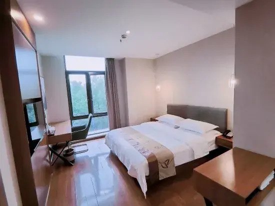 Qingmu Hotel (Nanjing Pukou Nanda)