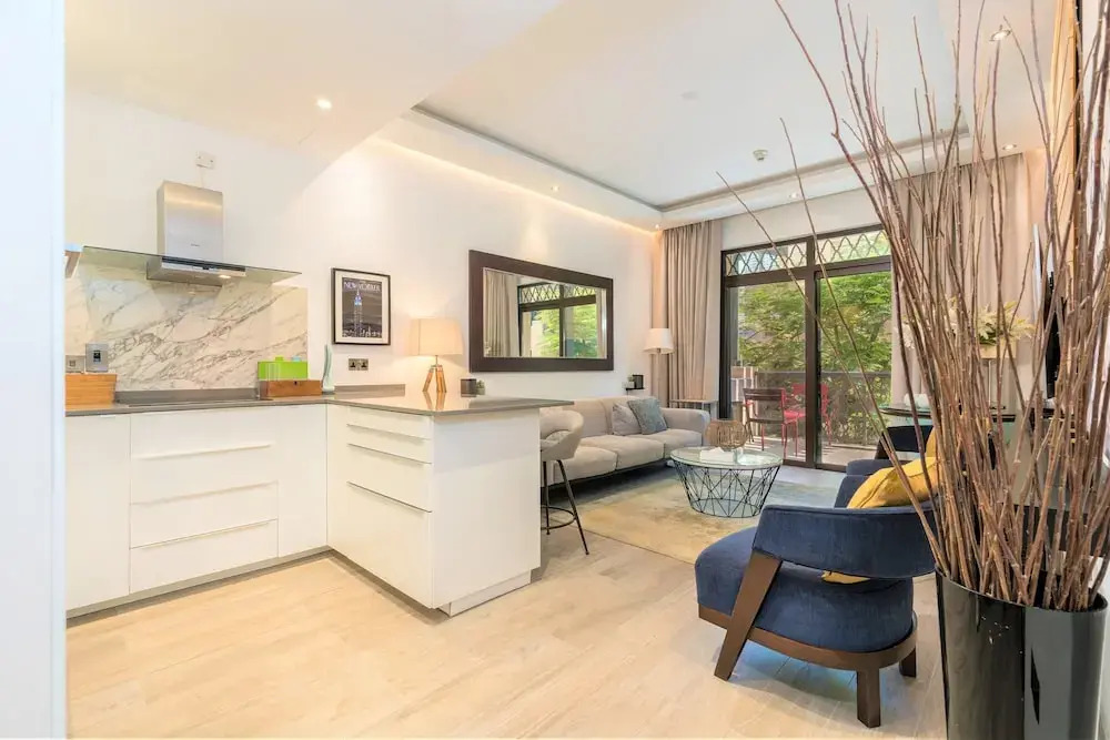Stunning 2bedroom in Dubai Downtown