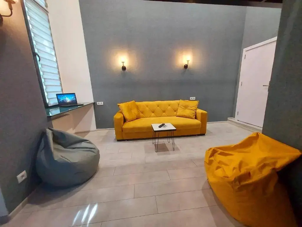 The Passenger Rooms