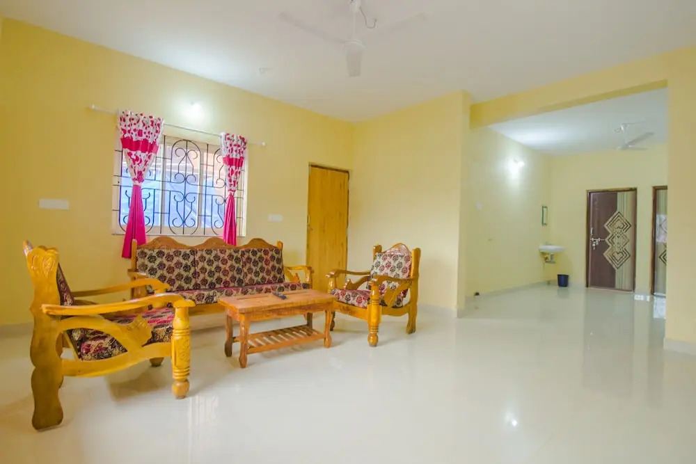 OYO 17193 Home Peaceful 2BHK Arambol