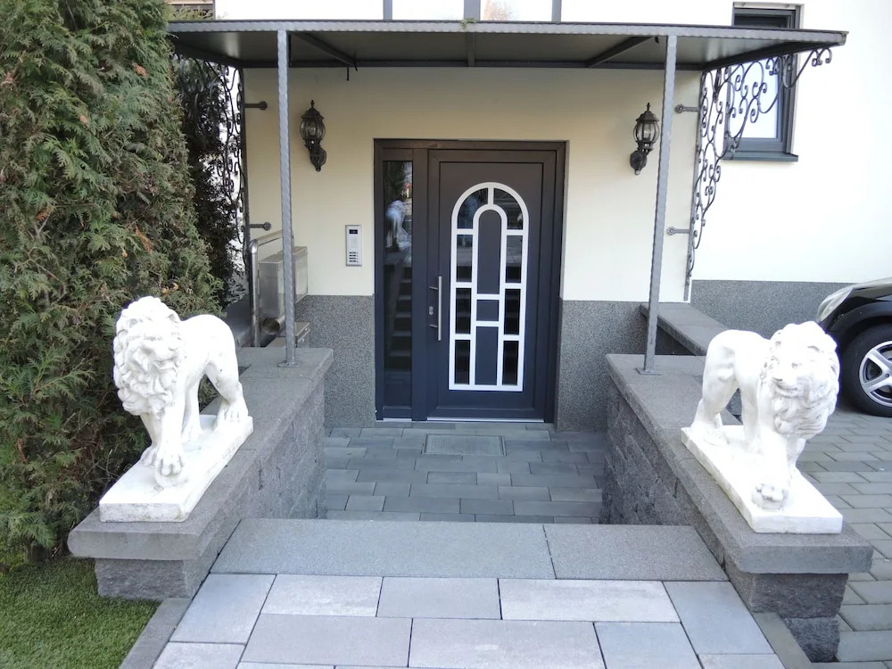 Merkel Villa Apartamente