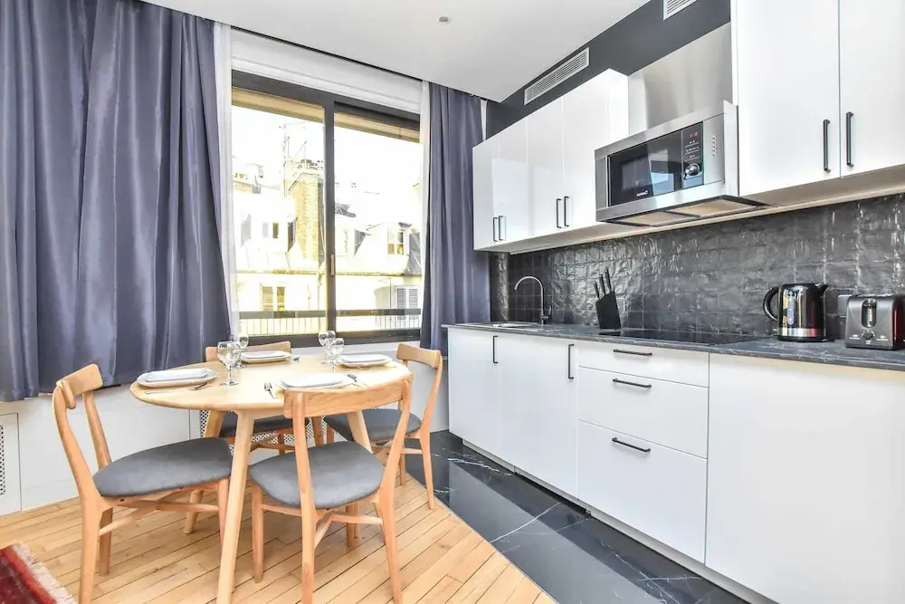 Stunning Apartment - 1br/4p - Opera Garnier