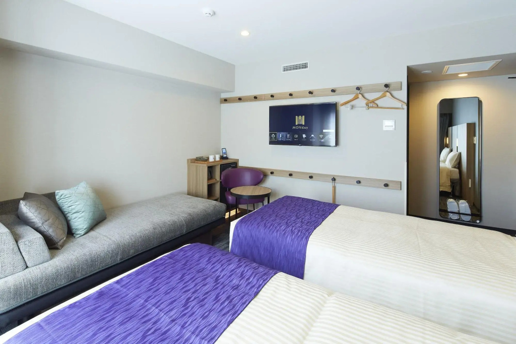 hotel MONday Kyoto Karasuma Nijo