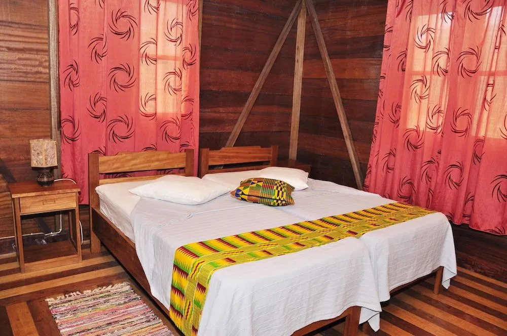 Praia Inhame Eco-Lodge