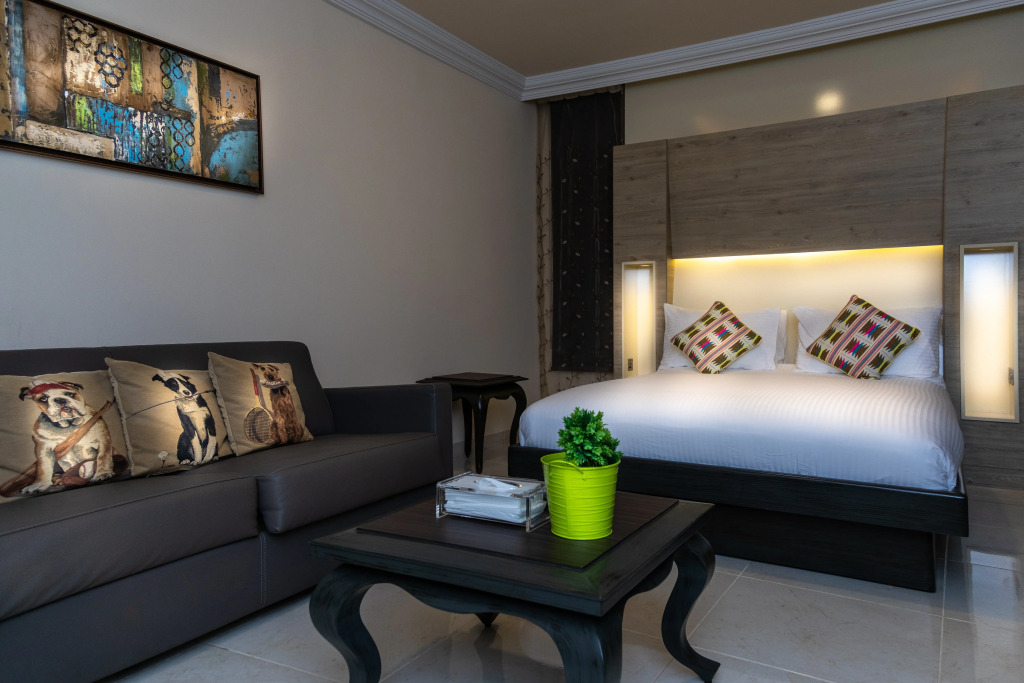 Home Suites Boutique Hotel Freetown
