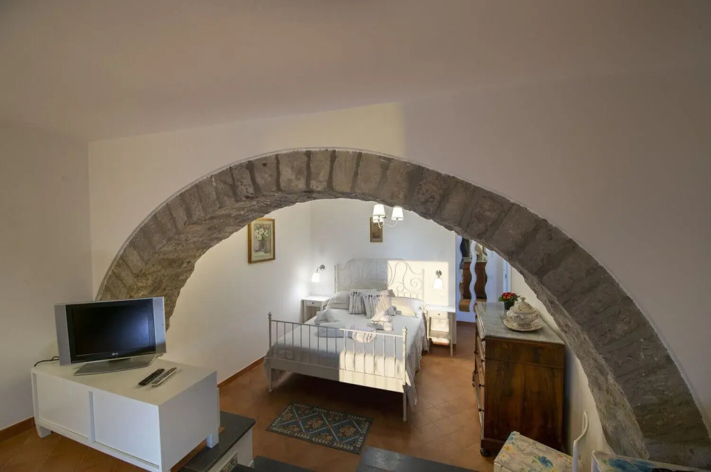 Casa Sunset Among The Stairs Of Praiano