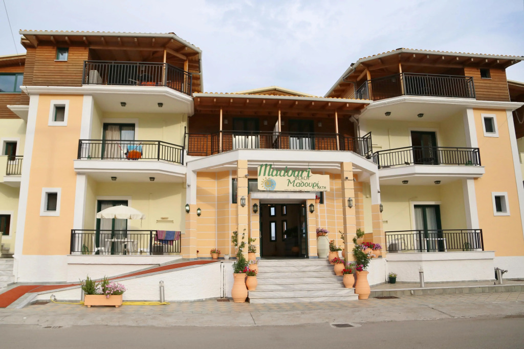 Madouri Beach Hotel