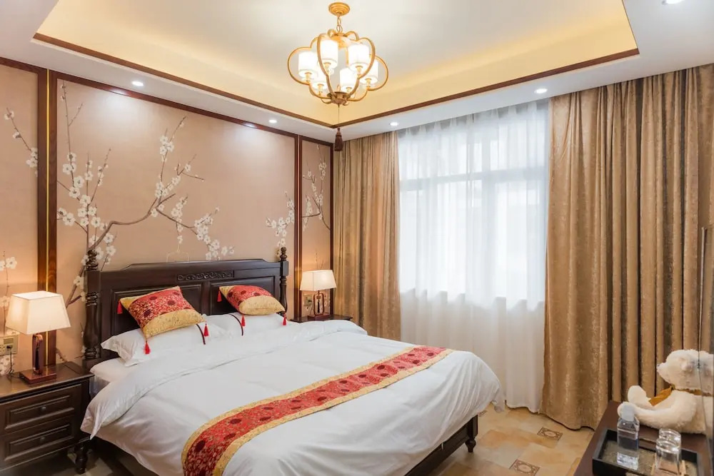 Wuzhen Yanqi Resort Villa
