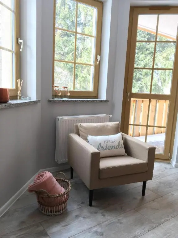 Apartamenty Silence Wichrowe Wzgórze