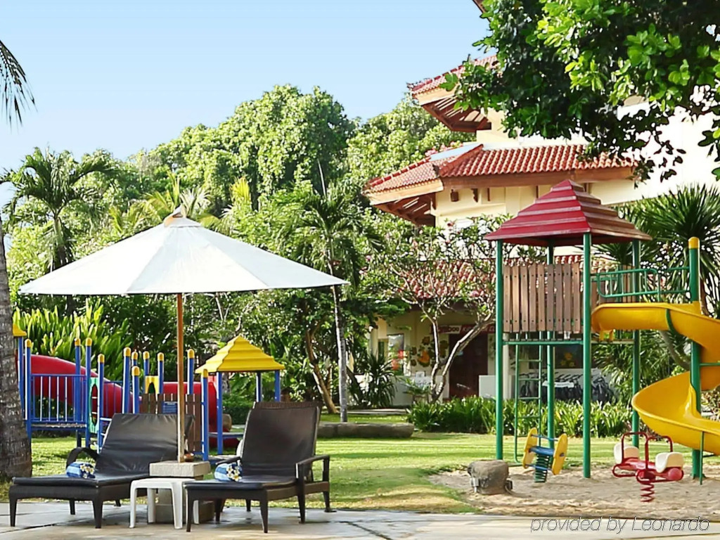 Grand Mirage Resort & Thalasso Bali - All Inclusive