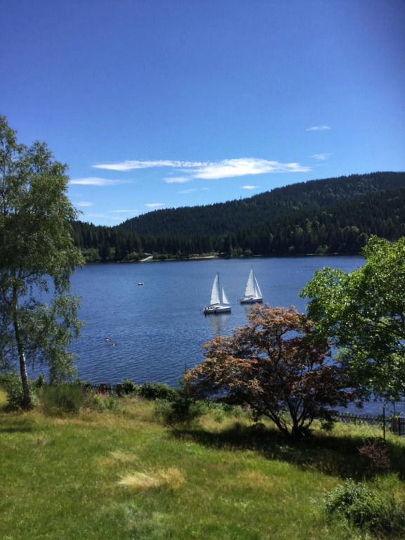 Schluchsee, Villa Seepark