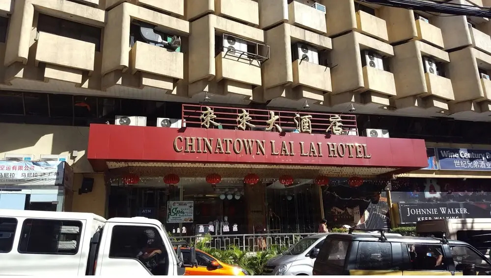 Chinatown Lai Lai Hotel Inc