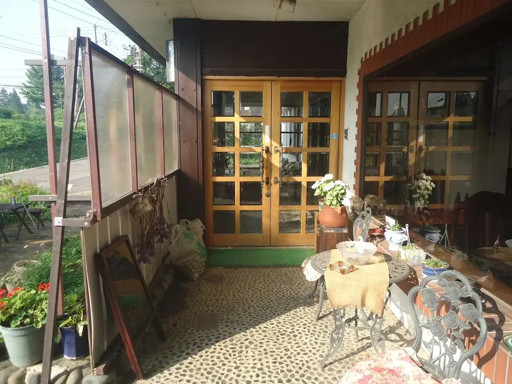 Cafe Cerisier栖里時絵
