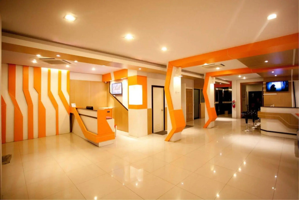 iCheck inn Chill Patong