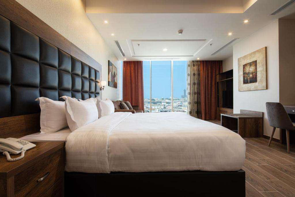 Mirada Purple Zahra - Serviced Apartments