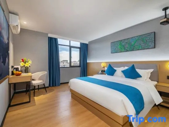 Shenzhen Lanyu Hotel (Dongmen Old Street)