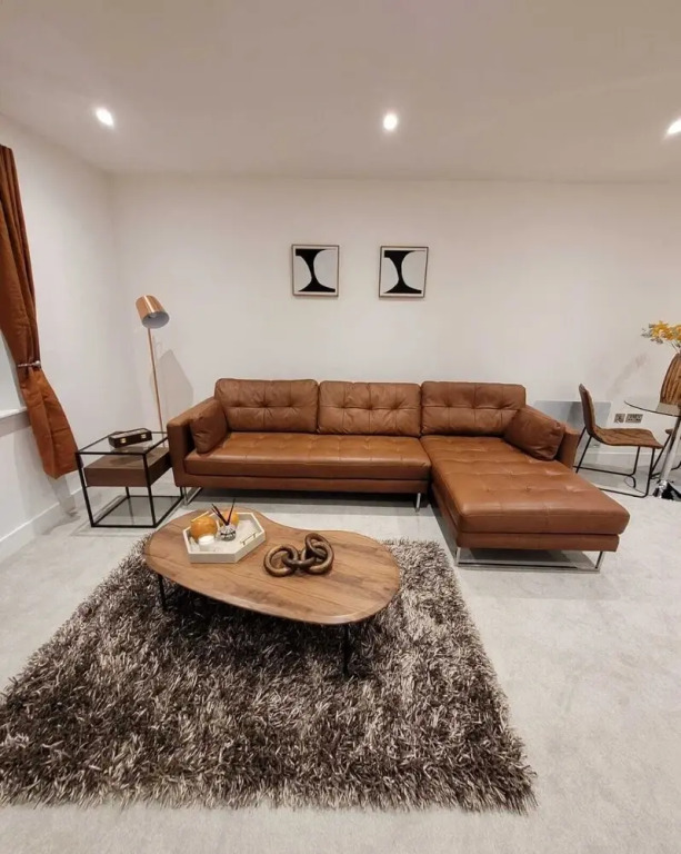Lux 1 Bed Flat In The Heart Of Rochester