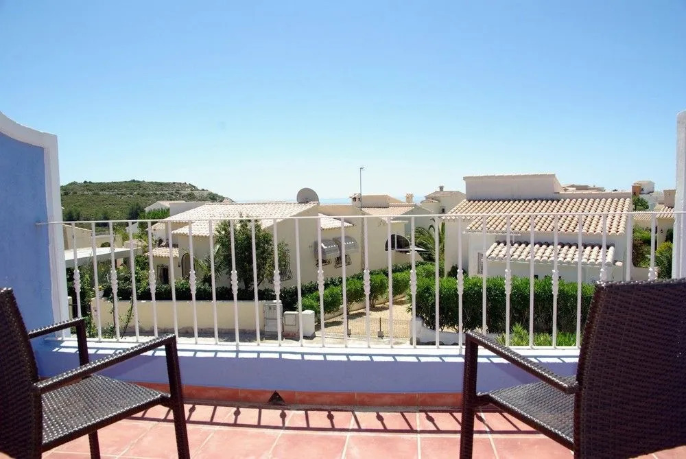 Duplex in Benitachell, Alicante 102534 by MO Rentals
