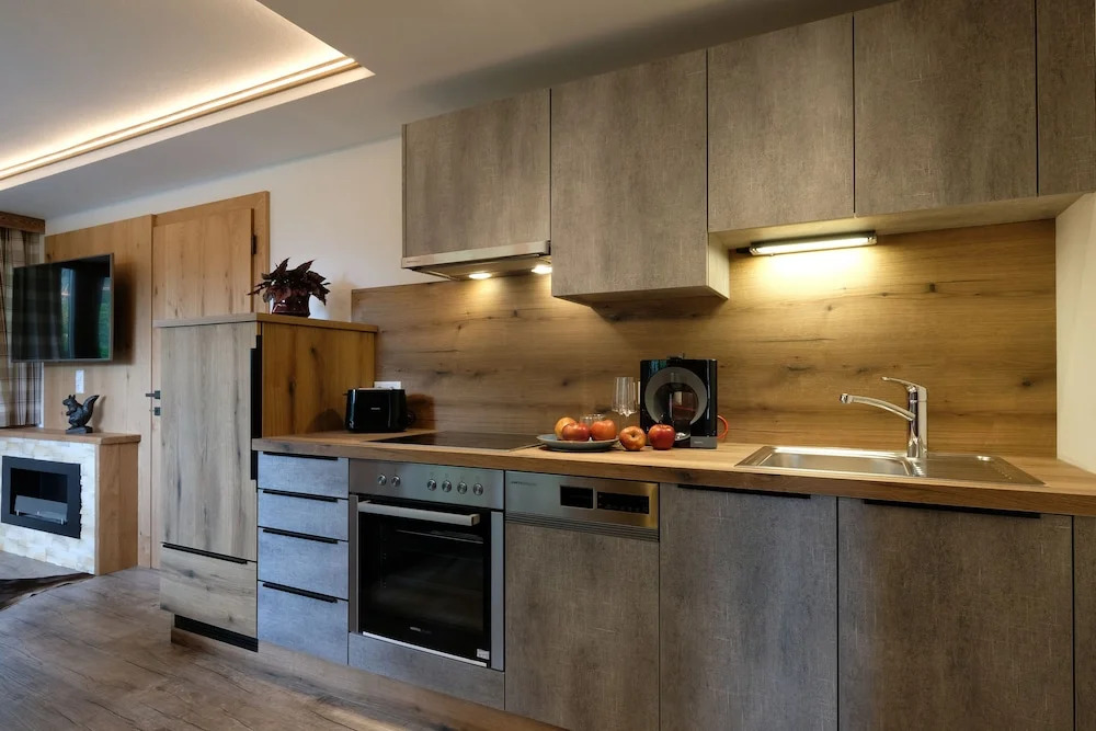HIESERHOF - Superior Alpine Apartments