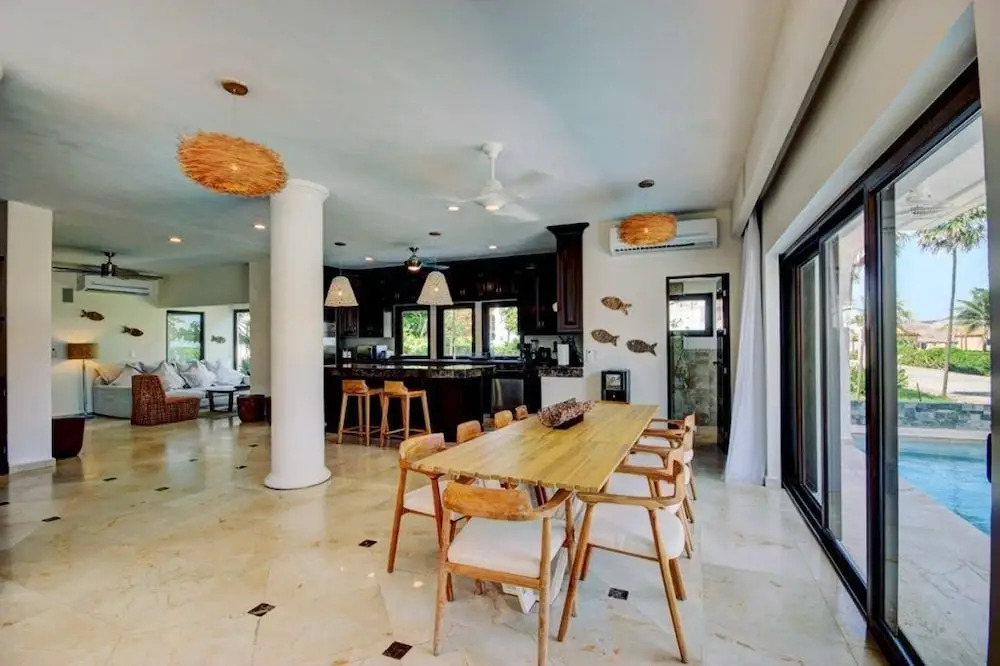 Oceanfront Exclusive Home