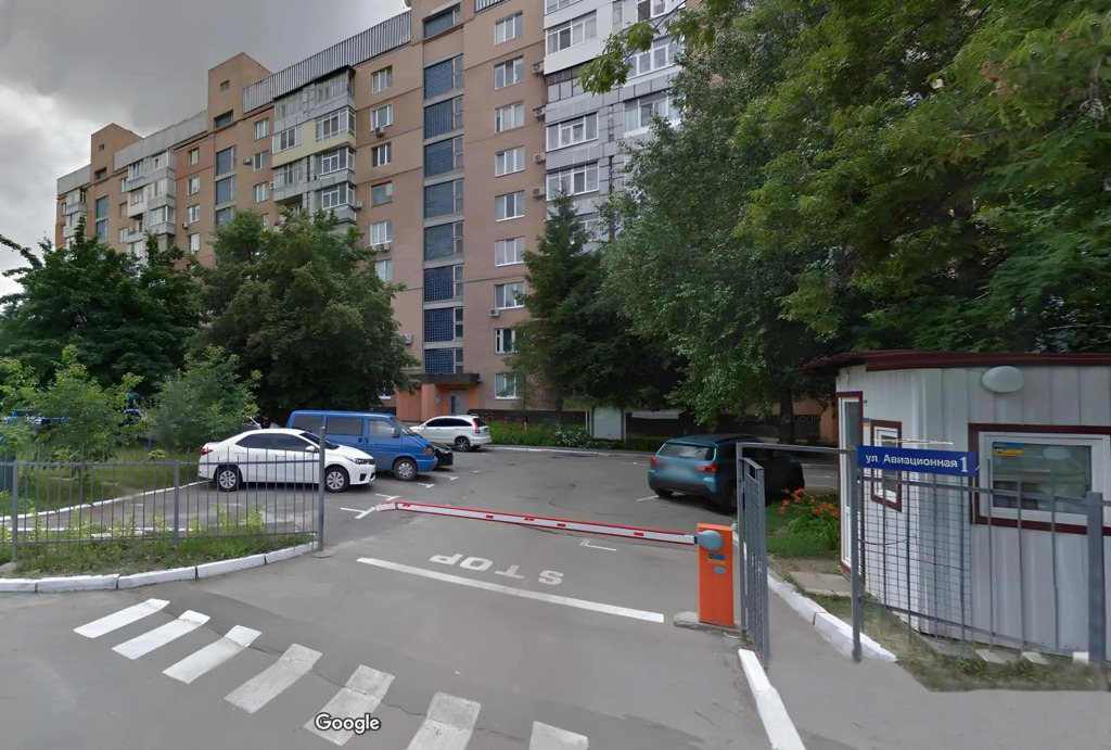 Lux Apartment Gorkiy Park