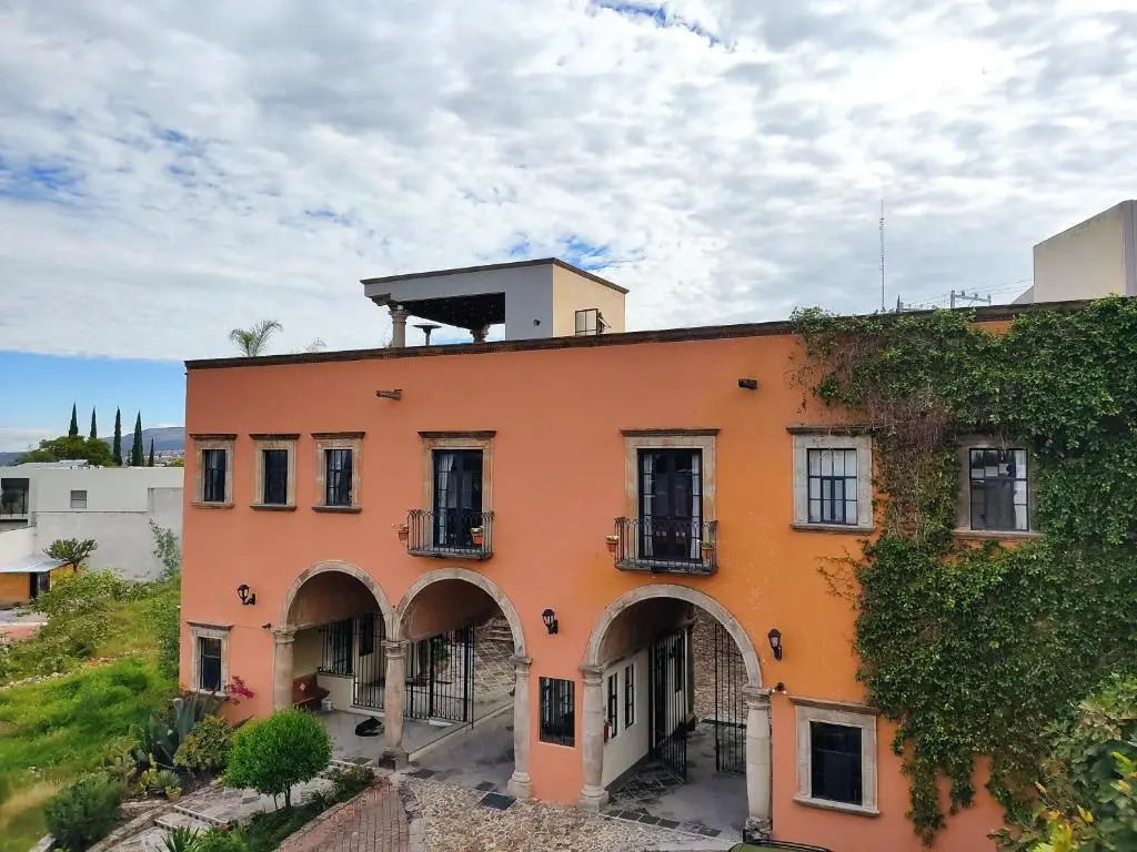 Casa Goyri San Miguel de Allende