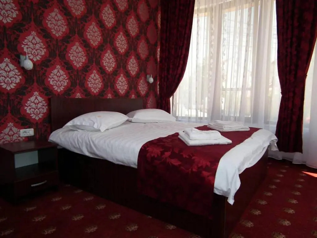 Vila Queen Mary