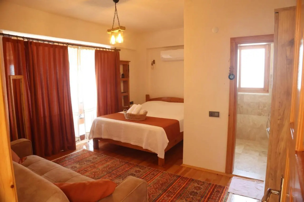 Istlada Taş Ev Apart - Kekova Island View