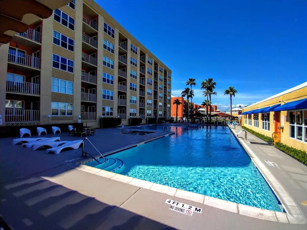Gulfview I 507 1 Bedroom Condo by RedAwning
