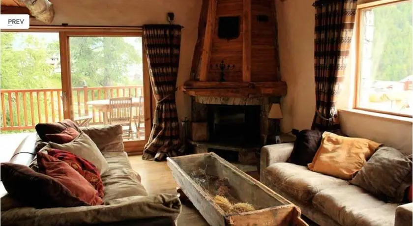 Chalet Arosa