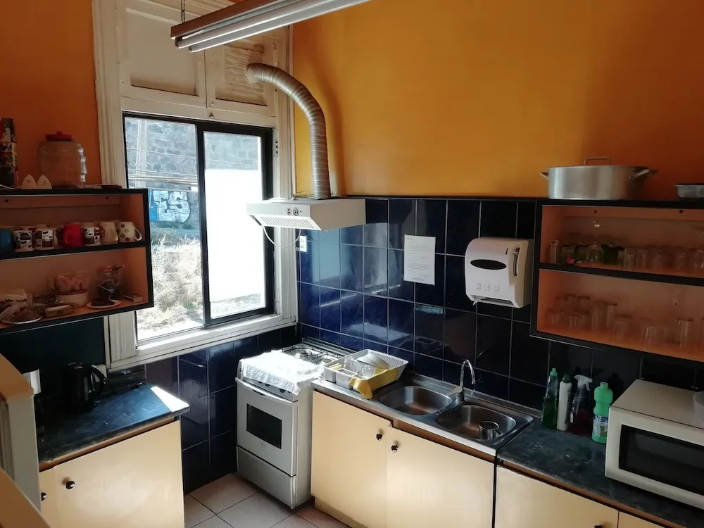 Hostal Dinamarca