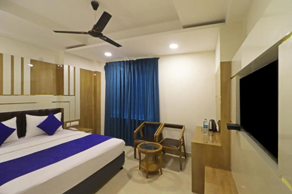 Hotel All Time Residency -Near Connaught Place New Delhi
